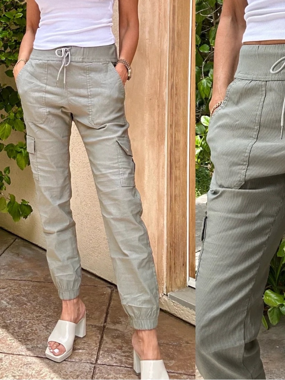 BEVY FLOG Gaya cargo jogger 28
